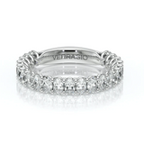 Verragio Platinum Lumino Collection Diamond Wedding Band In-Store