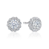 TACORI Bloom | Full Bloom Diamond Stud Earrings In-Store