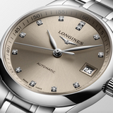 LONGINES Master Collection Automatic Beige Dial 34mm- L23574076