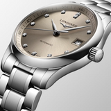 LONGINES Master Collection Automatic Beige Dial 34mm- L23574076