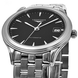 LONGINES FLAGSHIP Automatic Black Dial Ladies Watch  L47744526 Ready to Ship
