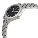 LONGINES FLAGSHIP Automatic Black Dial Ladies Watch  L47744526 Ready to Ship