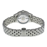 LONGINES FLAGSHIP Automatic Black Dial Ladies Watch  L47744526 Ready to Ship
