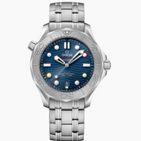 OMEGA SEAMASTER BEIJING 2022 DIVER 300M
