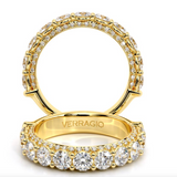 Verragio Couture-0489W34 14K Yellow Gold