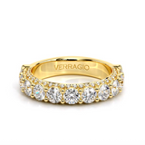 Verragio Couture-0489W34 14K Yellow Gold