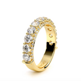 Verragio Couture-0489W34 14K Yellow Gold