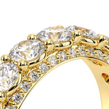 Verragio Couture-0489W34 14K Yellow Gold