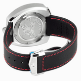 Omega SEAMASTER BULLHEAD 43 mm, steel on leather strap