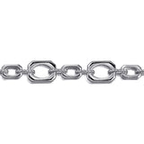 925 Sterling Silver Bujukan And Elongated Octagon Link Chain Bracelet