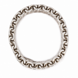 Tiffany & Co Authentic Tiffany & Co. Somerset Mesh Bracelet & Ring Set | Sterling Silver 925 Unisex