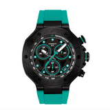 TISSOT WATCHES T-RACE QUARTZ CHRONOGRAPH T1414173705101