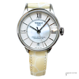 Tissot Ladies T099.207.16.116.00 Chemis Des Tourelles Watch