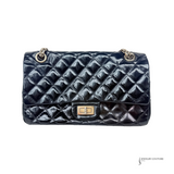 Chanel Reissue 225 Accordion Flap Bag Pre-Owned Vintage