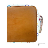 Louis Vuitton Pre-Owned x Takashi Murakami Multicolore Monogram Noé Petit