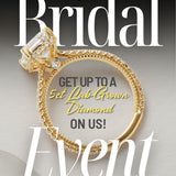 Two Days Only: Verragio Engagement Ring Event at Jewelry Couture