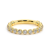 Verragio Wedding Band 14K Yellow Gold RENAISSANCE-989W25
