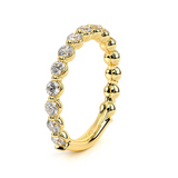 Verragio Wedding Band 14K Yellow Gold RENAISSANCE-989W25