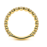 Verragio Wedding Band 14K Yellow Gold RENAISSANCE-989W25