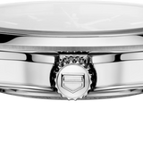 TAG Heuer Link Calibre 5 Automatic WBC2110.BA0603 | 41mm Stainless Steel Watch