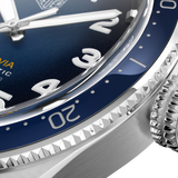 TAG Heuer Autavia WBE5116.EB0173 | 42mm Bronze COSC Automatic Watch