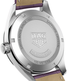 TAG Heuer Carrera WBK1311.FC8261 Diamond Quartz Watch | 36mm Stainless Steel Luxury Timepiece