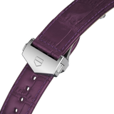 TAG Heuer Carrera WBK1311.FC8261 Diamond Quartz Watch | 36mm Stainless Steel Luxury Timepiece
