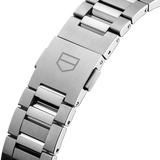 TAG Heuer Carrera Date WBN2313.BA0001 | 36mm Automatic Diamond Mother-of-Pearl Watch