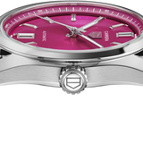 TAG Heuer Carrera Date WBN2313.BA0001 | 36mm Automatic Diamond Mother-of-Pearl Watch