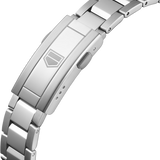 TAG Heuer Aquaracer Professional 200 WBP1450.BA0622 Diamond Dial Watch | 30mm Stainless Steel Quartz