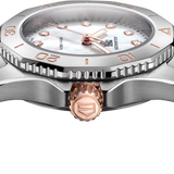 TAG Heuer Aquaracer Professional 200 WBP1450.BA0622 Diamond Dial Watch | 30mm Stainless Steel Quartz