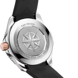 TAG Heuer Aquaracer Professional 200 Solargraph WBP2151.FT6199 | 40mm Titanium Solar-Powered Watch