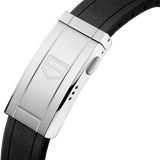 TAG Heuer Aquaracer Professional 200 Solargraph WBP2151.FT6199 | 40mm Titanium Solar-Powered Watch