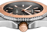 TAG Heuer Aquaracer Professional 200 Solargraph WBP2151.FT6199 | 40mm Titanium Solar-Powered Watch