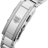 TAG Heuer Aquaracer Professional 300 Date WBP231B.BA0618 | 36mm Automatic Diamond Blue Dial Watch