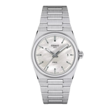 Tissot PRX 35mm Watch Mother of pearl In-store
