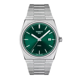 Tissot PRX 40mm Swiss Quartz Green Dial Watch