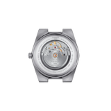 Tissot PRX Powermatic 80 40mm see-through caseback