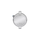 Tissot Désir 28mm Silver-Blue Dial Watch T152.010.16.038.01 | Swiss Quartz Women's Watch