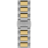 Tissot PRC 100 Solar 39mm Silver Dial Men's Watch In-Store