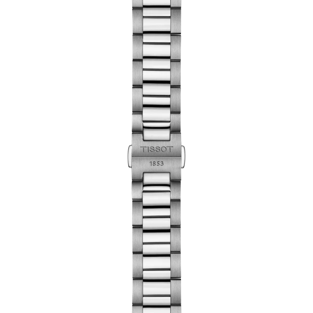 Tissot PR 100 40mm stainless steel bracelet