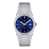 Tissot PRX Quartz 35mm Ice Blue Dial Watch T137.210.11.041.00 | Stainless Steel Bracelet | In-Store