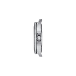 Tissot Seastar 1000 Quartz 40mm screw-down crown profile