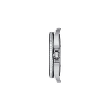 Tissot Seastar 1000 Quartz 40mm screw-down crown profile