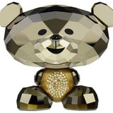 Swarovski Lovlots Bo Bear So Brilliant Crystal Figurine