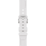 Tissot Seastar 1000 36mm white silicone strap