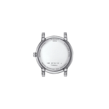 Tissot Carson Premium Lady Moonphase 32mm Swiss Quartz Light Blue Dial Watch T122.223.16.353.00 | In-Store