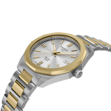Tissot PRC 100 Solar 39mm Silver Dial Men's Watch In-Store