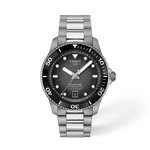 Tissot Seastar 1000 Powermatic 80 40mm T120.807.11.051.00 Black Dial Automatic Dive Watch