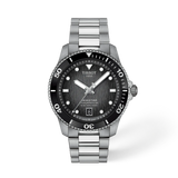 Tissot Seastar 1000 Powermatic 80 40mm T120.807.11.051.00 Black Dial Automatic Dive Watch